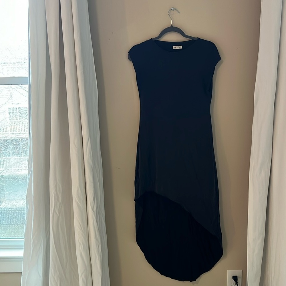 High low Silent Noise dresss